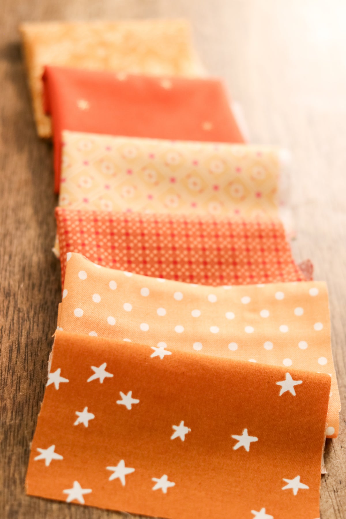 Create your own Fabric Art Kit - Great Pumpkin