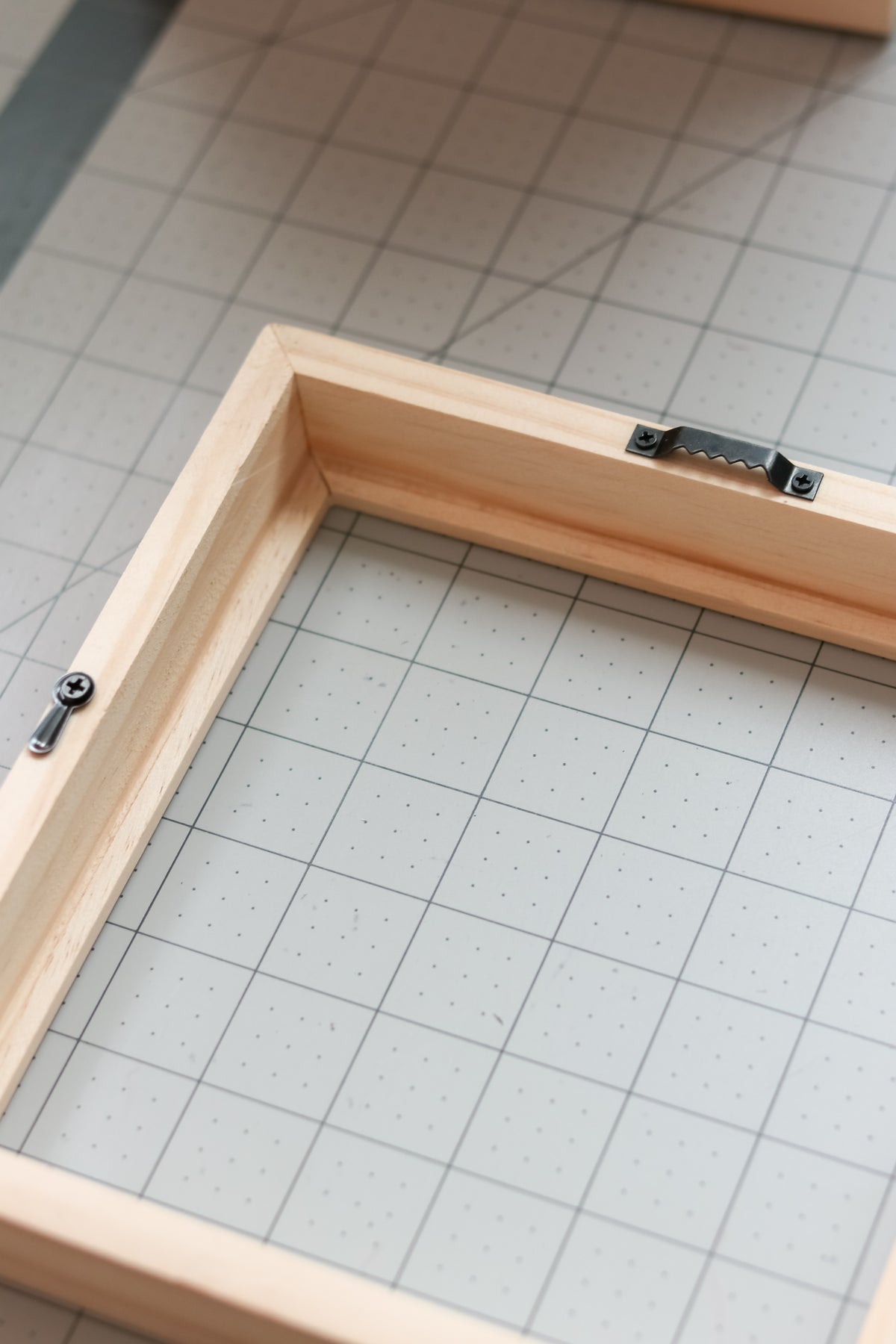 Handcrafted Fabric Art Frames - 7x7